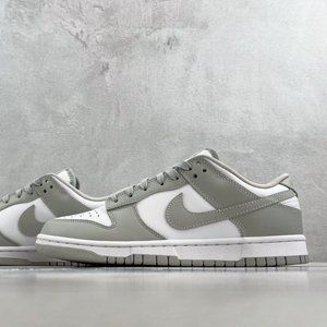 Strut your stuff in the Grey Fog Dunk Low